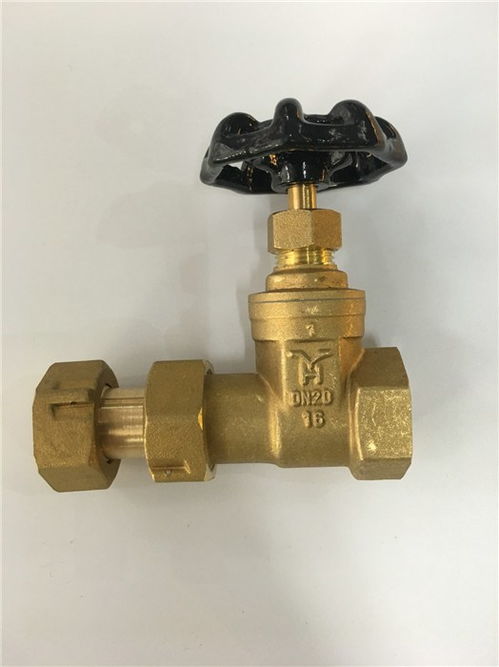 自来水铜阀门厂常用解决方案与多图解析 水管阀门高效应用指南